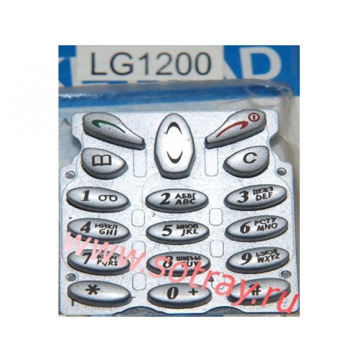 Кнопки LG 1200