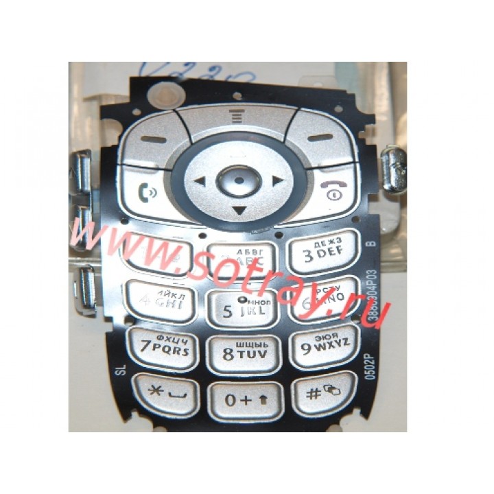 Кнопки Motorola V220