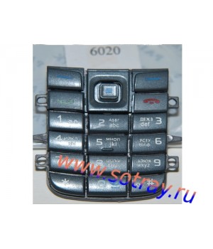 Кнопки Nokia 6020/6021