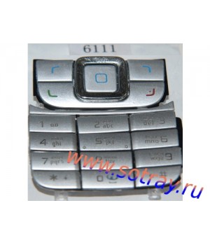 Кнопки Nokia 6111