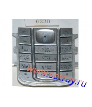 Кнопки Nokia 6230