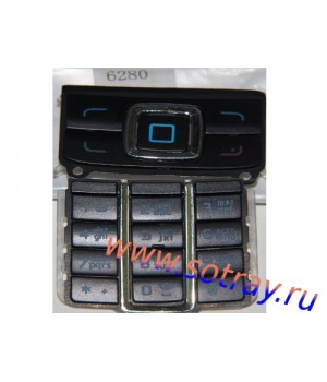 Кнопки Nokia 6280