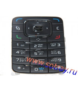 Кнопки Nokia 6290