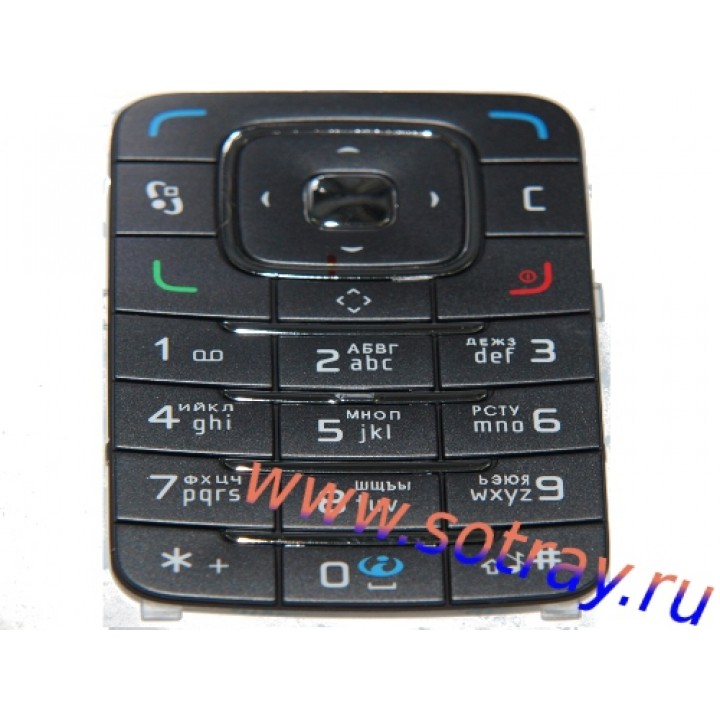 Кнопки Nokia 6290