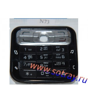 Кнопки Nokia N73