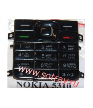 Кнопки ORIGINAL Nokia 5310