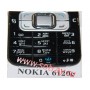 Кнопки ORIGINAL Nokia 6120C