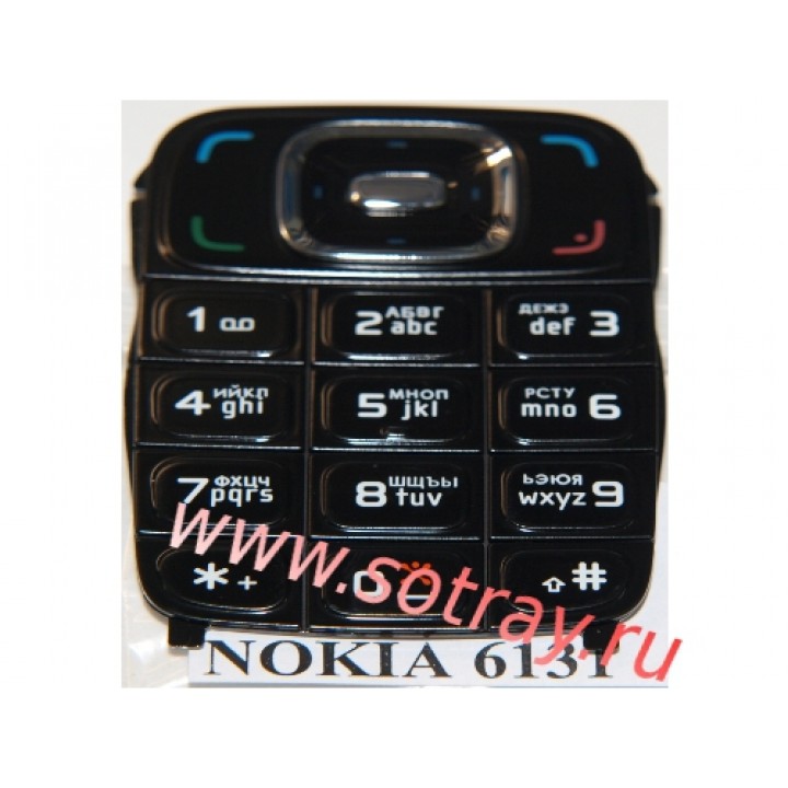 Кнопки ORIGINAL Nokia 6131
