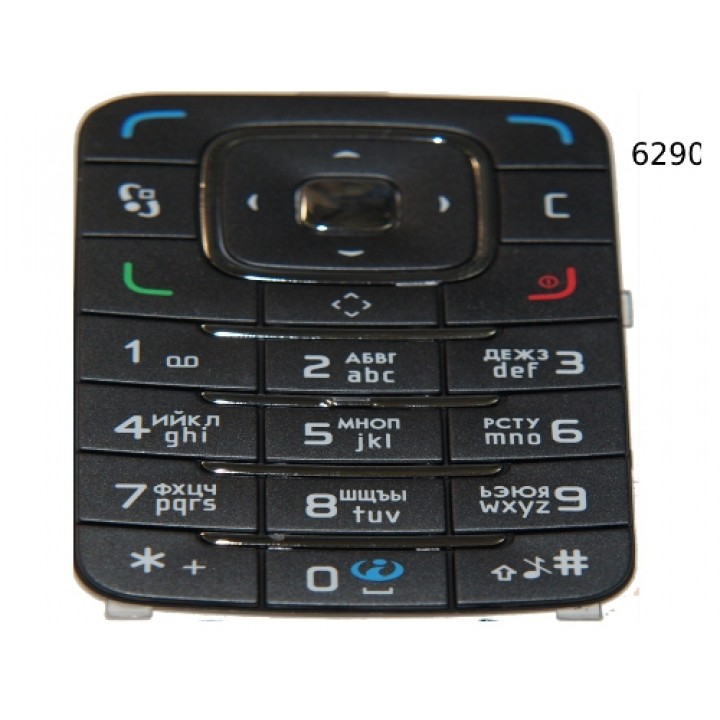 Кнопки ORIGINAL Nokia 6290