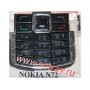 Кнопки ORIGINAL Nokia N72