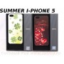 Крышка Apple iPhone 5/5S Summer Collection