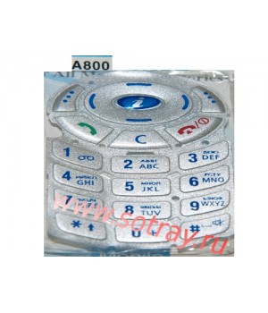 Кнопки Samsung A800