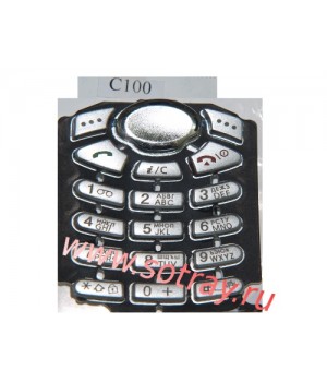 Кнопки Samsung C100