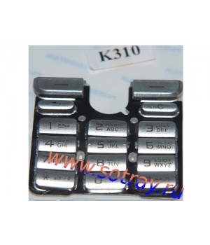Кнопки SonyEricsson K310/K320