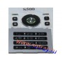 Кнопки SonyEricsson S500