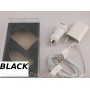 Комплект Зарядок iPhone 3 в 1 Black