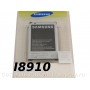 Аккумулятор Samsung EB504465VU i8910 , s8500 , s8530 , i5700 (1650mAh) Original