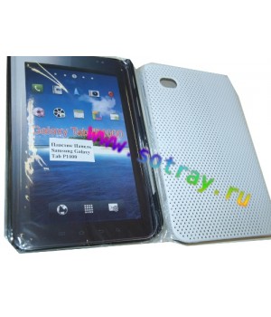 Пластиковая панель Samsung Galaxy Tab P1000