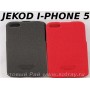 Чехол-книжка Apple iPhone 5/5S Jekod (Замша)
