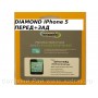 Защитная пленка Apple iPhone 5/5S Pbh Diamond (перед+зад)