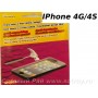 Защитная пленка Apple iPhone 4/4S PBH (пов.прочность) (Перед+Зад)