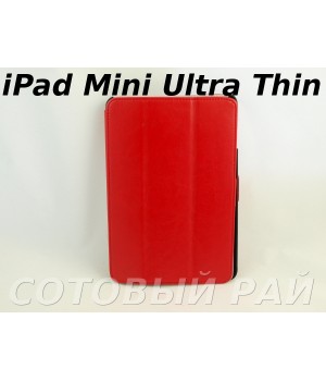 Чехол-книжка iPad Mini Ultra Thin
